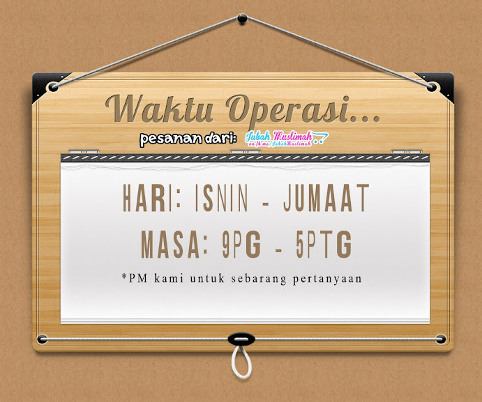 Waktu Operasi