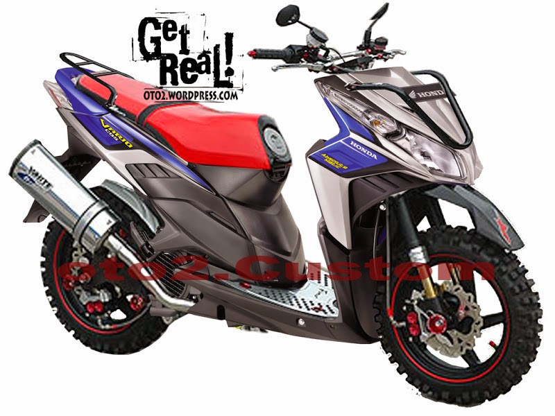 modifikasi motor vario cbs 125