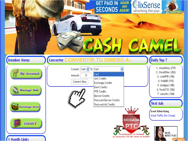 Guia de usuario de CashCamel Tutorial con Imagenes Tutoriales-CashCamel09