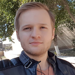 Denis Sterligov's user avatar
