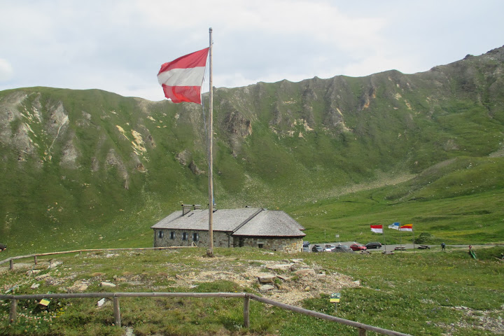 Jueves 8 de agosto de 2013 Grossglockner - Viajar por Austria es un placer (4)