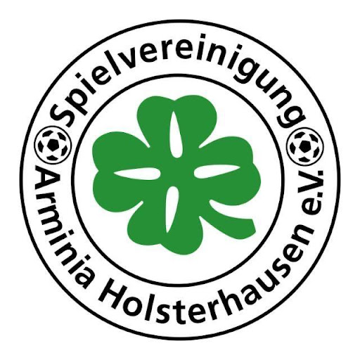 Spvg. Arminia Holsterhausen e.V. logo