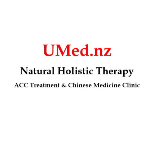 umed.nz ACC Treatment and Natural Holistic Therapy Clinic logo