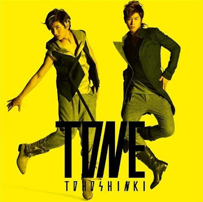 [Descarga] Fotos TVXQ Album "TONE"  Ctvxq-TONE-coverC