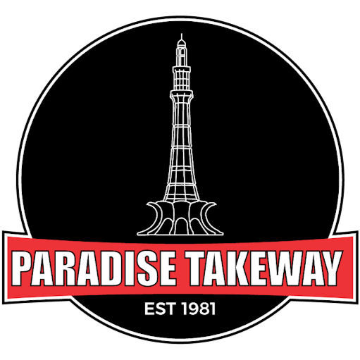 Paradise Takeaway logo