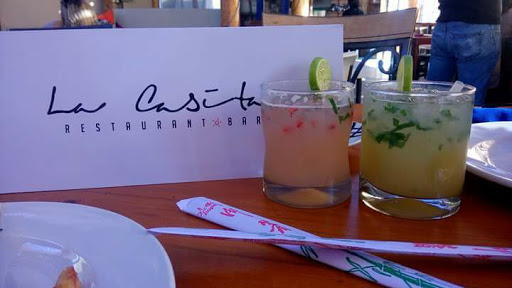 La Casita Restaurant & Sushi Bar, 5 de Mayo s/n entre Hidalgo y Guerrero, Centro, 23450 Cabo San Lucas, BCS, México, Bar restaurante | BCS