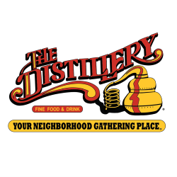 The Distillery Restaurant Mt. Hope logo