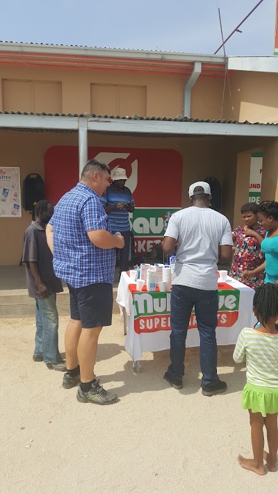 Photos of Uis Supermarket