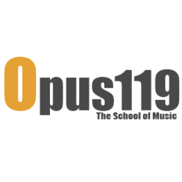 Opus119 The School of Music logo