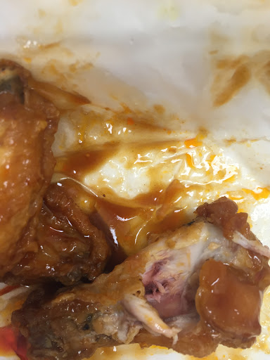 Chicken Wings Restaurant «Wing Factory», reviews and photos, 5071 Peachtree Industrial Blvd, Atlanta, GA 30341, USA