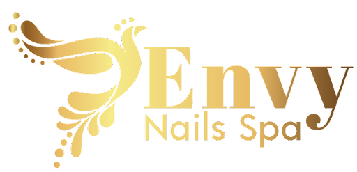 Envy Nails Spa logo