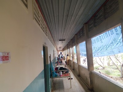 Photos of មន្ទីពេទ្យបង្អែកអូរាំងឪ