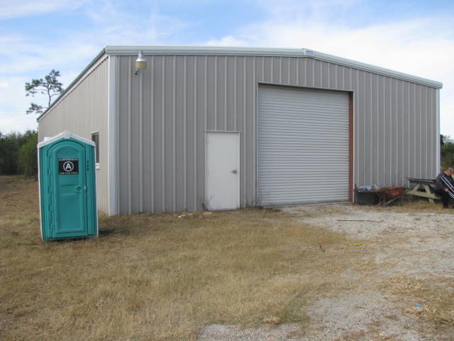 steel warehouse