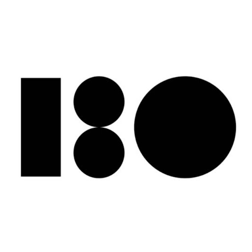 180 Health Club logo
