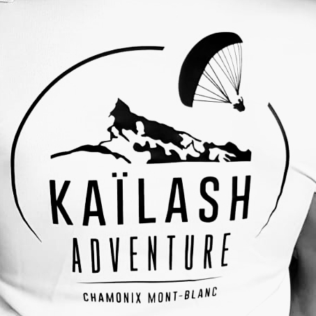 Survol Parapente Chamonix: Paragliding Kailash Adventure Chamonix logo