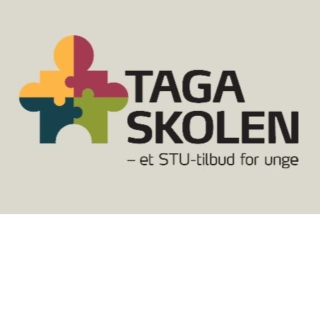 Taga-Skolen logo