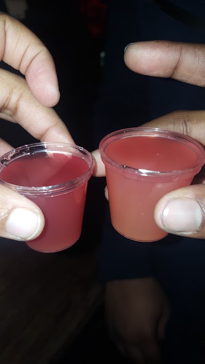bar