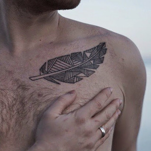 Feather Tattoos