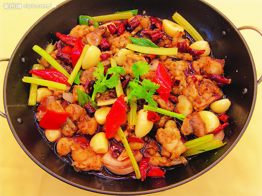 Sichuan Restaurant «Sichuan Style Restaurant», reviews and photos, 1699 Solano Ave, Berkeley, CA 94707, USA