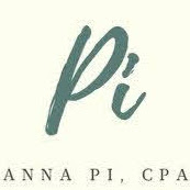 Anna Pi, CPA logo