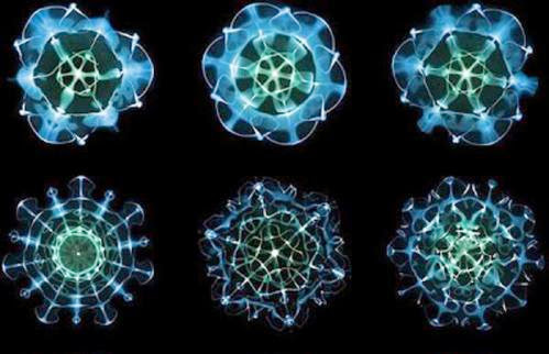 Unveiling The Mystics Of Sacred Geometry