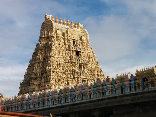 Sri Ekambaranathar Temple, S mada street, Periya, Kanchipuram, Tamil Nadu 631502, India, Place_of_Worship, state TN