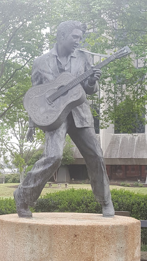 Tourist Attraction «Elvis Statue», reviews and photos, 115 Beale St, Memphis, TN 38103, USA