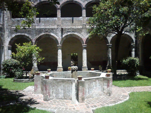 POLIDEPORTIVO DE ALTO RENDIMIENTO SAN ANDRÉS CHOLULA, Ruta Quetzalcóatl 420, Residencial Cañaverales, 72810 Tlaxcalancingo, Pue., México, Complejo deportivo | PUE