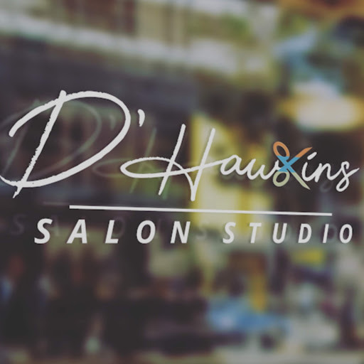 D’ Hawkins Salon Studio logo