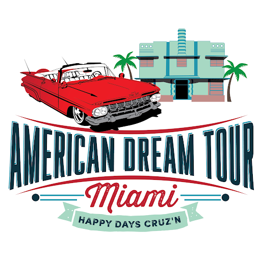 American Dream Tour Miami - City Tours in Classic Convertible Car