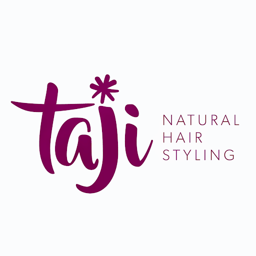 Taji Natural Hair Styling- Raleigh logo