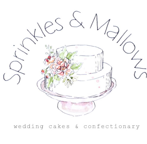 Sprinkles and Mallows Cakes logo