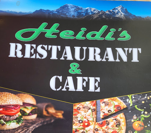 Heidis Restaurant & Cafe logo