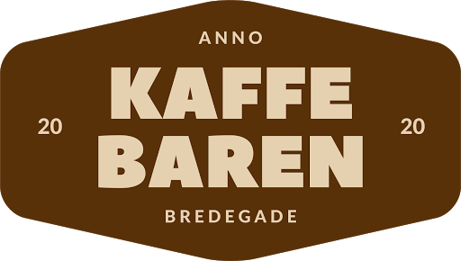 Kaffebaren Bredegade logo