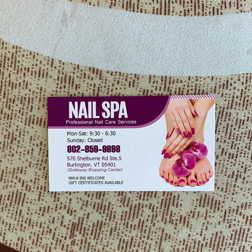 NailSpa