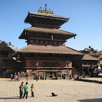 Photo de la galerie "Bhaktapur, patrimoine mondial de l