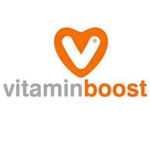 Vitaminboost logo