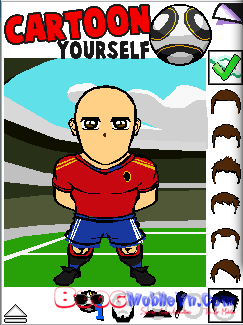 Cartoon%2520Yourself%2520Football%2520Cup BlogMobileVn.Com 006 Cartoon Yourself Football Cup   Tạo hình cầu thủ yêu thích [By DigitalJokers]