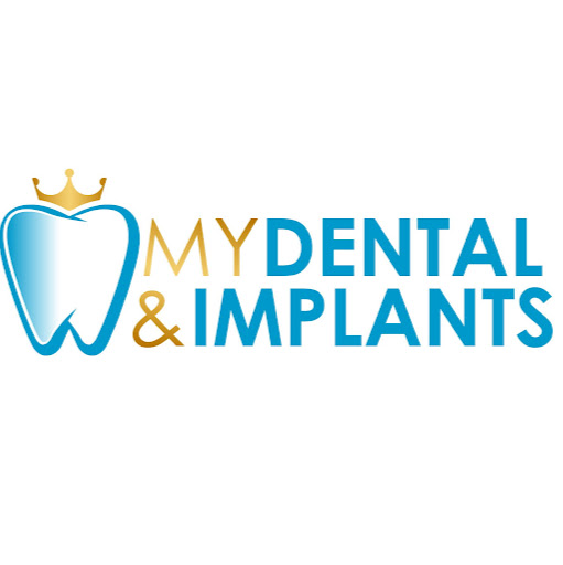 My Dental & Implants logo