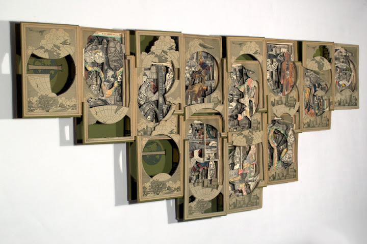 Organized Knowledge in Story and Picture (Conhecimento Organizado em História e Imagens)