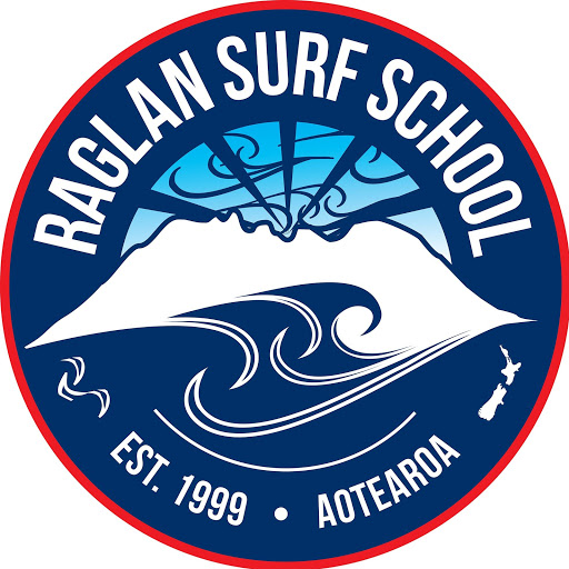 Raglan Surf School logo