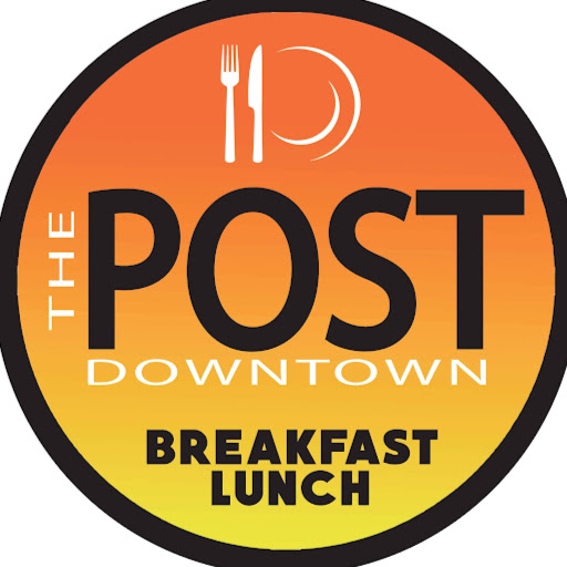 The POST Downtown logo