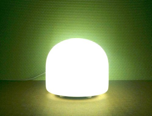 MUJI LED Glass Table Light