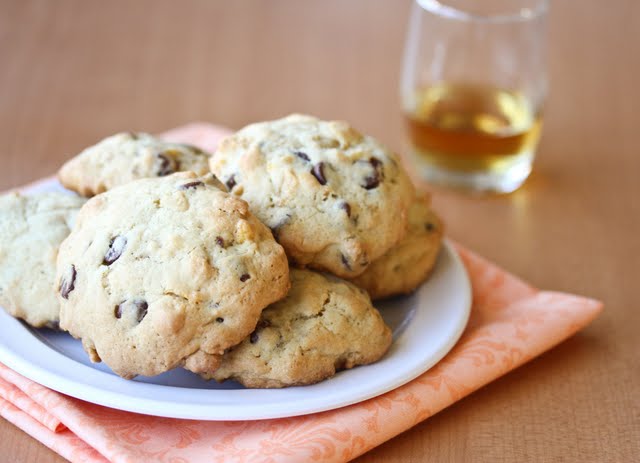 Bourbon Breakfast Cookies