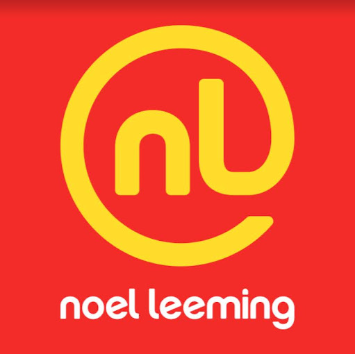 Noel Leeming Dunedin Collection Centre logo