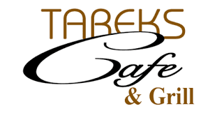 Tarek's Cafe logo