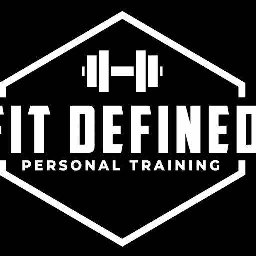 Fit Defined Personal Training logo
