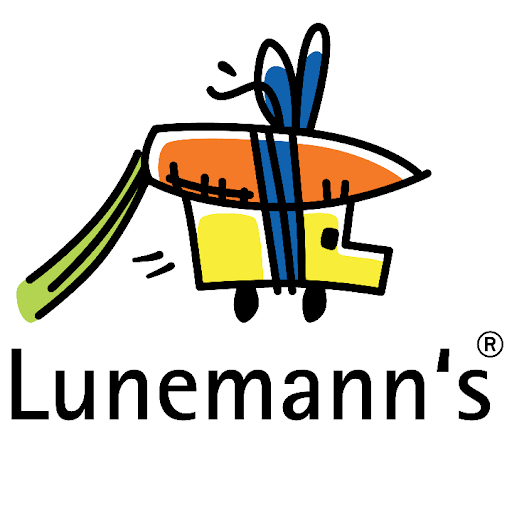 Lunemann's leckerer Lieferservice für Bio-Lebensmittel logo