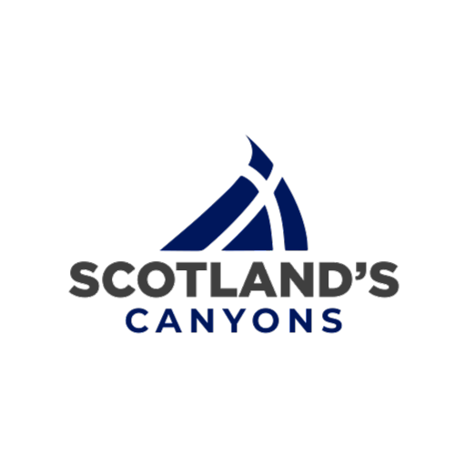 Scotland's Canyons logo