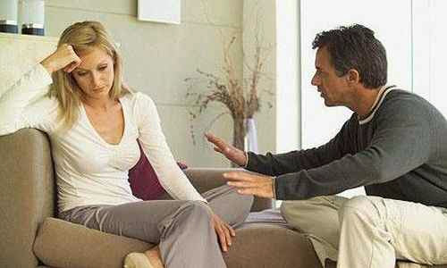 Importancia de mantener la serenidad al momento de discutir con tu pareja